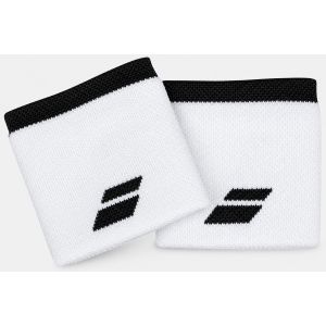 Babolat Logo Wristbands x 2