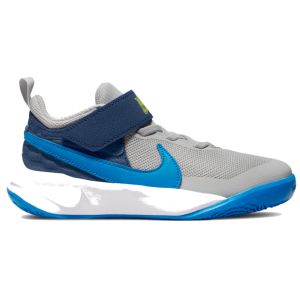 Nike Team Hustle D 10 Little Kids' Shoes