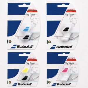 Babolat Flag Vibration Dampeners x 2