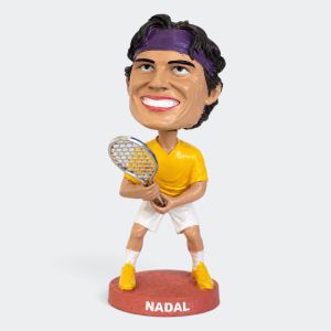 Nadal Decorative Figure Bobblehead