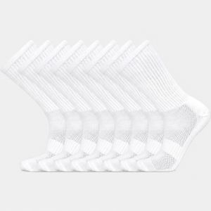 Hoope Crew Socks x 8