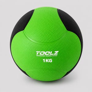 Toolz Medicine Ball - 1 kg