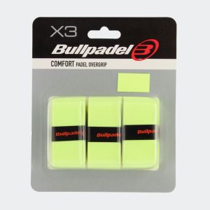 Bullpadel GB-1200 Padel Overgrips x 3