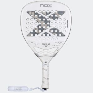 NOX AT10 Genius Attack 12K Alum XTREME Padel Racket