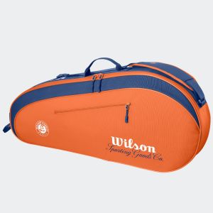 Wilson Roland Garros Team Tennis Bag x 3
