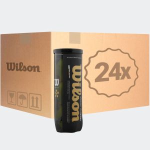 Wilson Premier Speed Padel Balls x 72