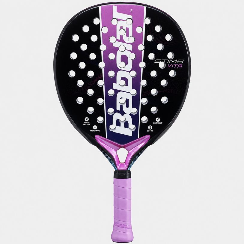Babolat Stima Vita Padel Racket 150155-100