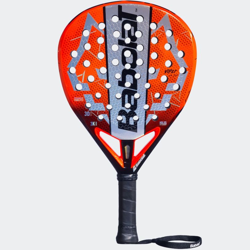Babolat Viper Juan Lebron 3.0 Padel Racket 150174-100