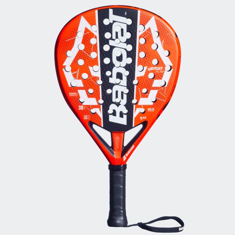 Babolat Veron Juan Lebron 3.0 Padel Racket 150182-100