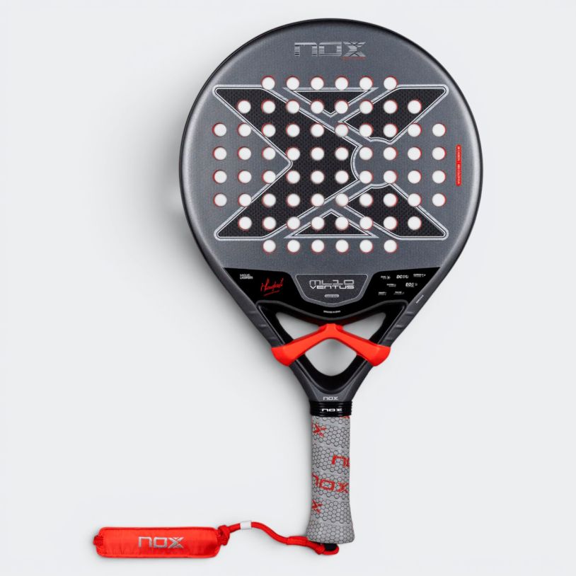 NOX ML10 Ventus Control 3K Padel Racket PML10VENTUS326