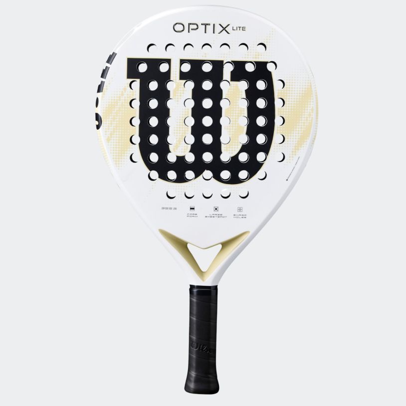 Wilson Optix V2 Lite Padel Racket WR190711