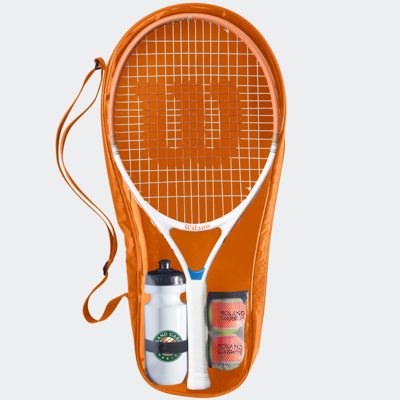 Wilson Roland Garros Elite 23 Kit Junior Tennis Racket WR193810