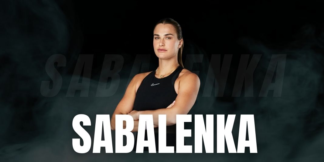 sabalenka tennis equipment - Gear